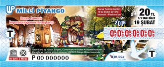 Milli Piyango Bilet Resmi