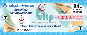 Milli Piyango Bilet Resmi